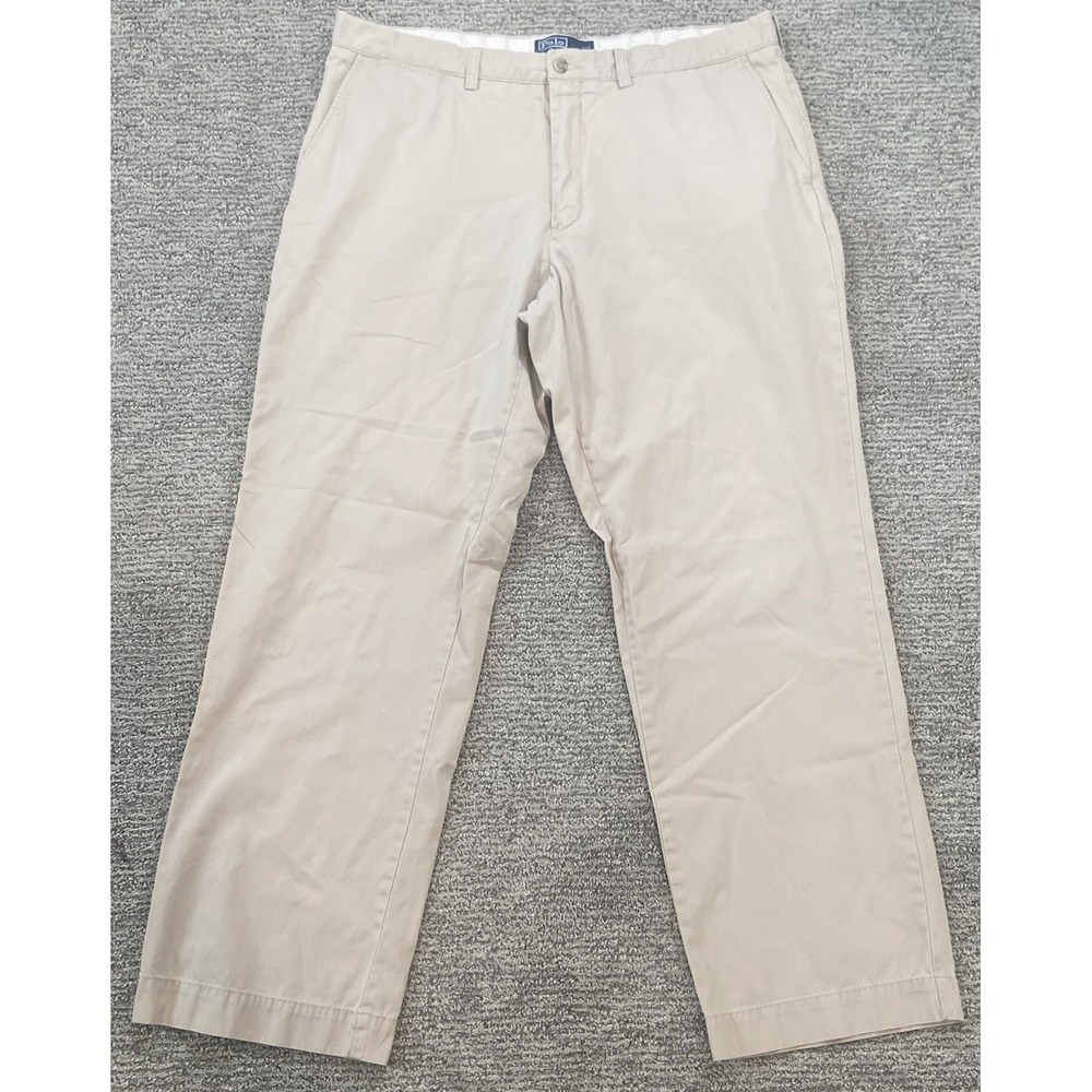 Polo by Ralph Lauren Tan Chinos